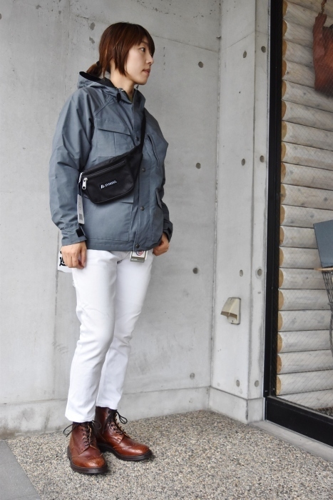 SIERRA DESIGNS (BLUE LABEL) ・・・ BOA Mt. PARKA JACKET_d0152280_21041672.jpg