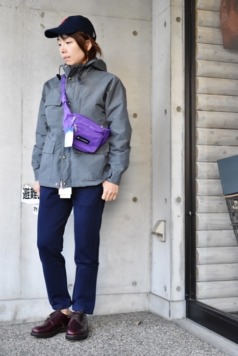 SIERRA DESIGNS (BLUE LABEL) ・・・ BOA Mt. PARKA JACKET_d0152280_21053879.jpg