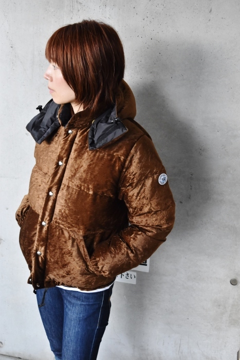 SIERRA DESIGNS (BLUE LABEL) ・・・ BOA Mt. PARKA JACKET_d0152280_21113234.jpg
