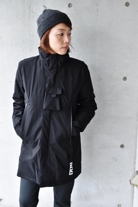 SIERRA DESIGNS (BLUE LABEL) ・・・ BOA Mt. PARKA JACKET_d0152280_21122459.jpg