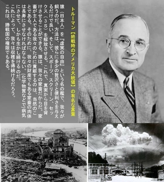 虚実の自由 ３ｓ政策 僕はあきらめた