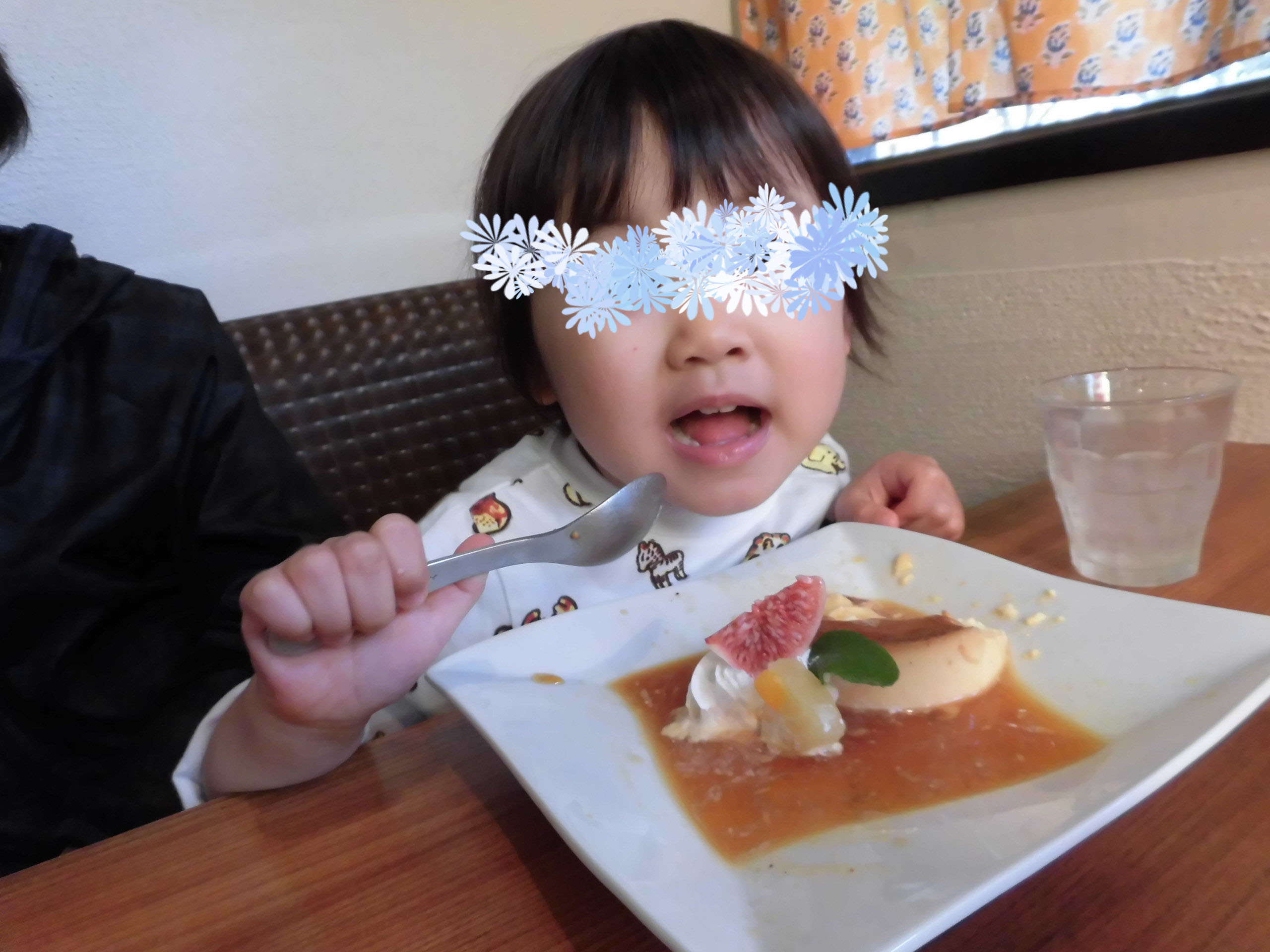 プリンとクレープ うしろのしょうめんだーれ Meenaの日記 プリンとクレープ うしろのしょうめんだーれ Meenaの日記