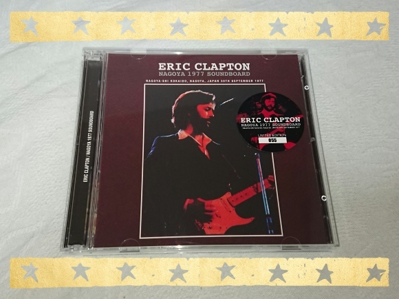 ERIC CLAPTON / NAGOYA 1977 SOUNDBOARD_b0042308_05542274.jpg