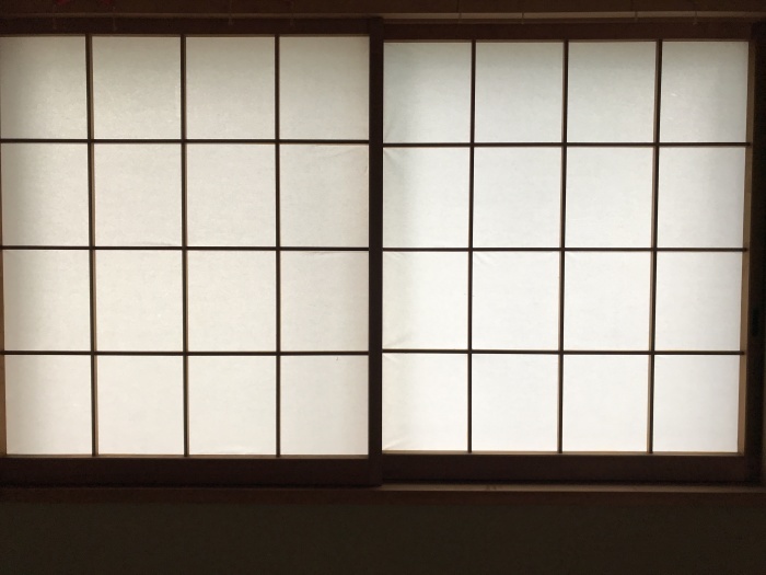 障子張替・・・(3968)_e0349324_07563585.jpg
