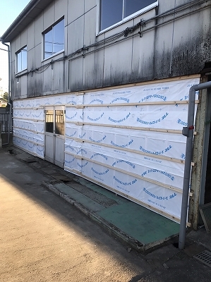 外壁補修工事（Ｓ社様　12/14）_c0313938_10241163.jpg