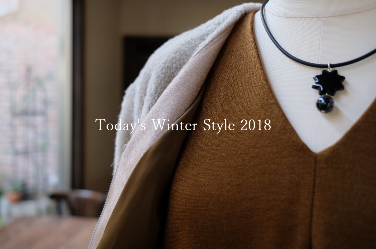  ”Today\'s Winter Style 2018...12/19wed\"_d0153941_18062407.jpg