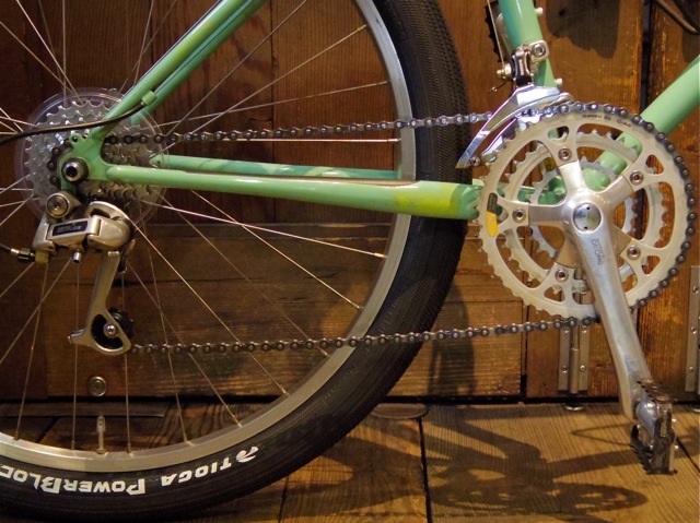 1994 Bianchi PEREGRINE