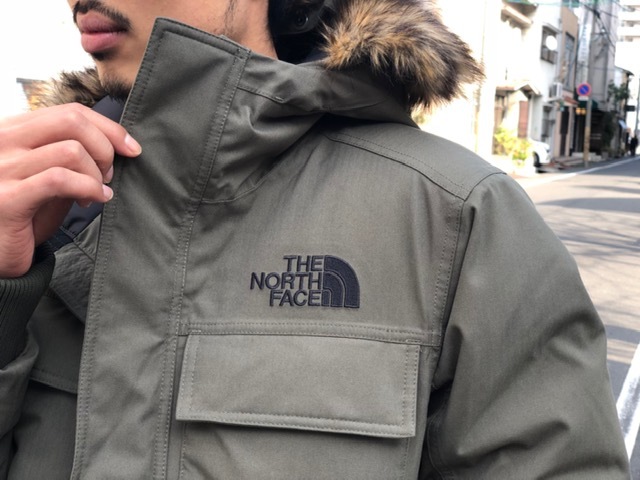 THE NORTH FACE GOTHAM JACKET STYLE : Eightys Antiques blog