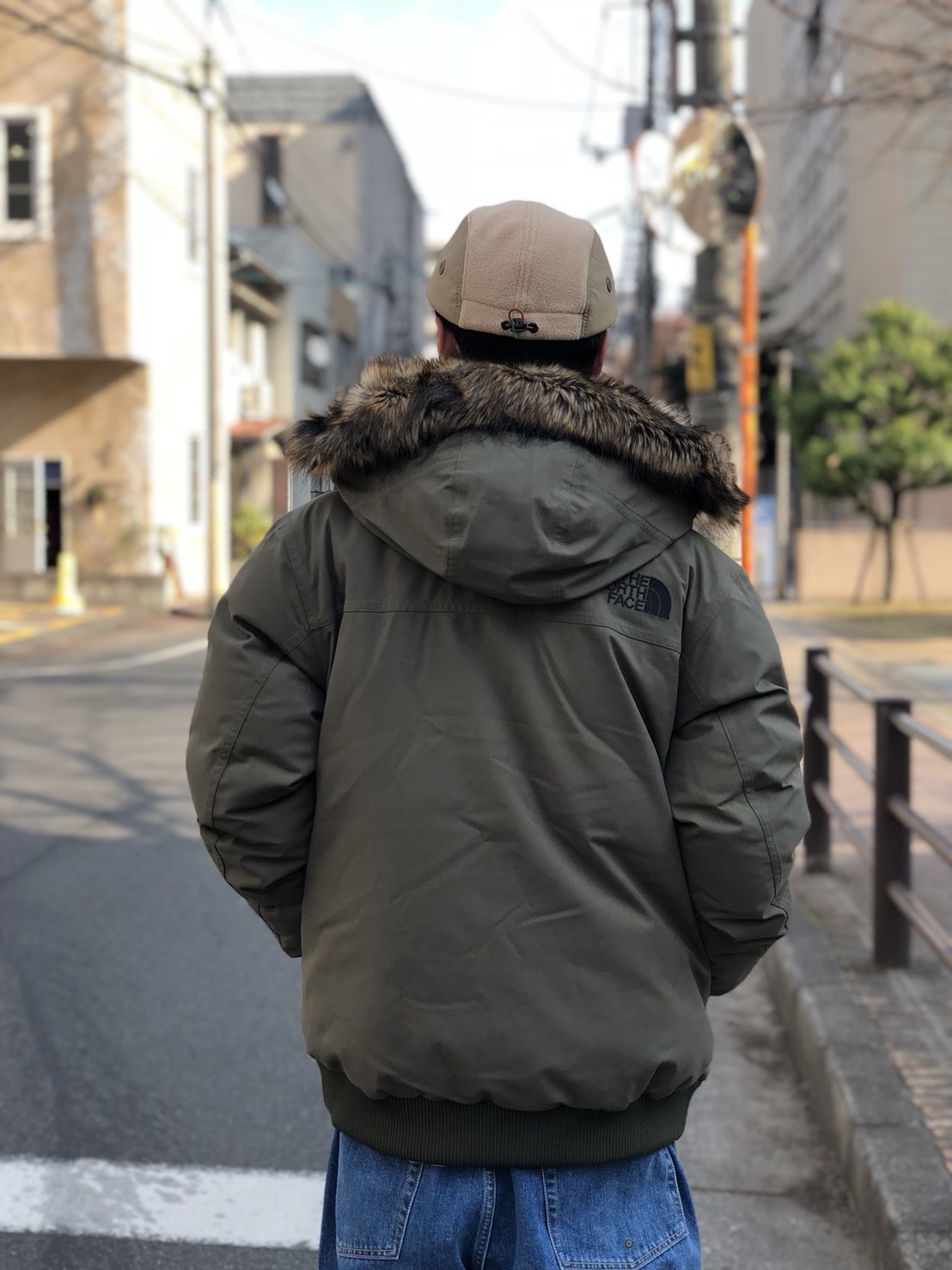 注目商品 THE NORTH FACE ゴッサムジャケット GOTHAM JACKET