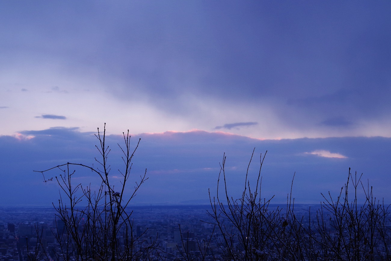 ☆2018.12.18 三角山～大倉山_e0105954_91276.jpg