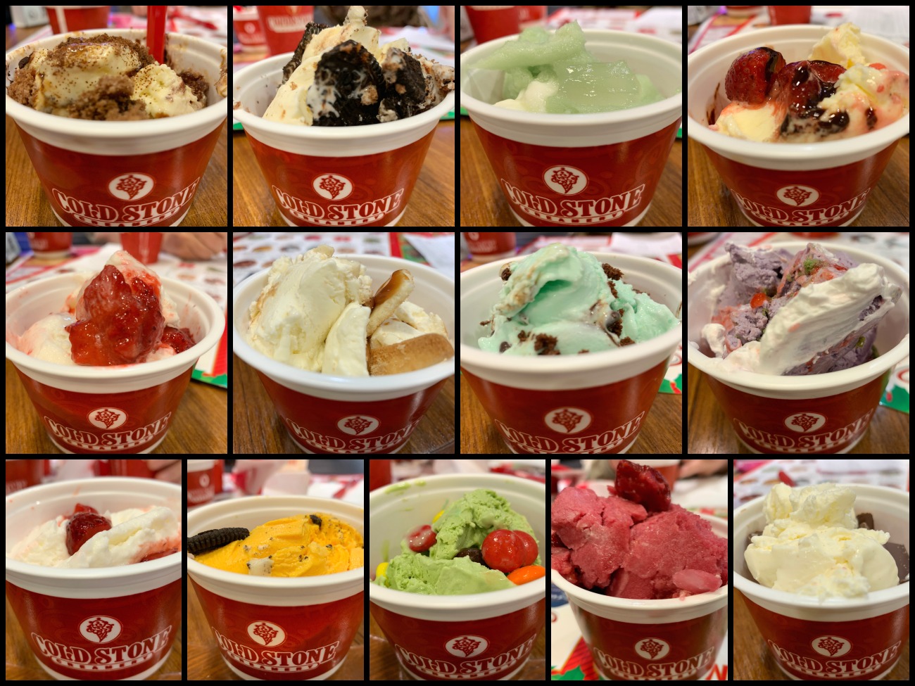 ☆2018.12.18 COLDSTONE CREAMERY_e0105954_936926.jpg