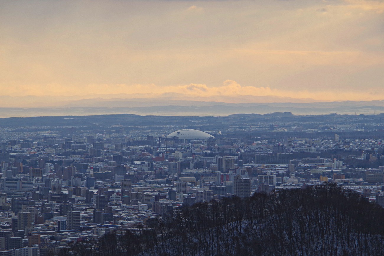 ☆2018.12.18 三角山～大倉山_e0105954_995181.jpg