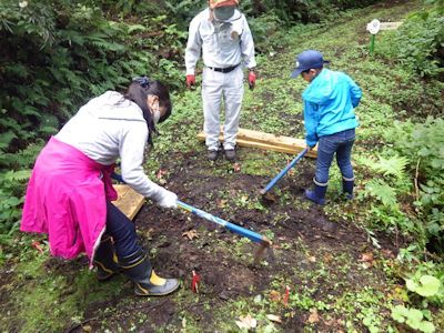 ぐりりの森あそび＆芋煮会_c0355655_15271597.jpg