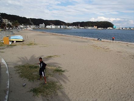 三浦半島久里浜　　幕末維新を訪ねる_e0044657_18415711.jpg