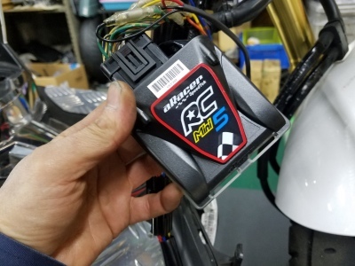 フルコン化 aRacer RCmini5_e0114857_08524444.jpg