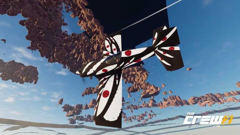 ゲーム The Crew2 バグ技で世界の裏側に到達 痛車製作の続き 孤影悄然 ゲーム The Crew2 バグ技で世界の裏側に到達 痛車製作の続き 孤影悄然