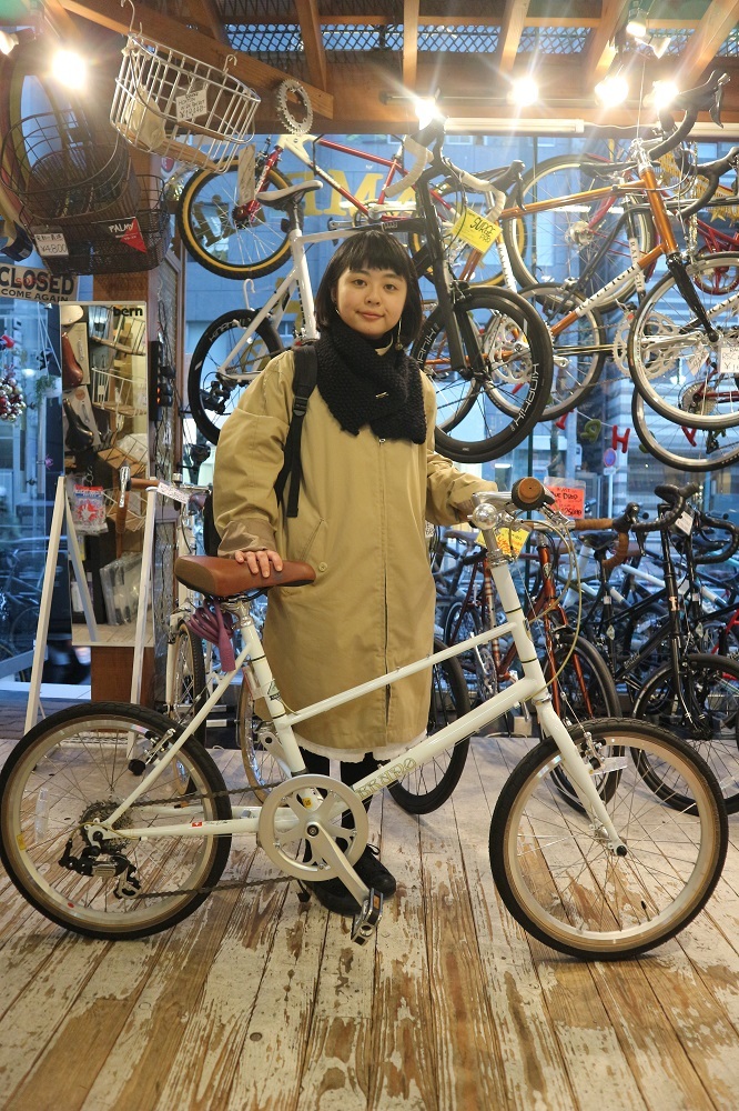 12月19日　渋谷　原宿　の自転車屋　FLAME bike前です_e0188759_13151381.jpg