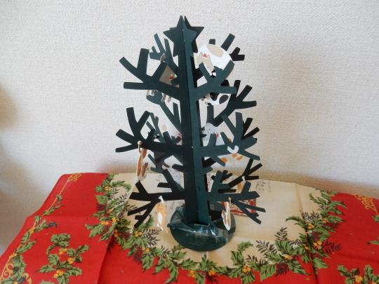 ’18,12,19(水)赤い色は元気色!そして私のラッキーカラー!_f0060461_11081333.jpg