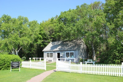 朗報! The Site of Lucy Maud Montgomery\'s Cavendish Home_c0353373_22581057.jpg