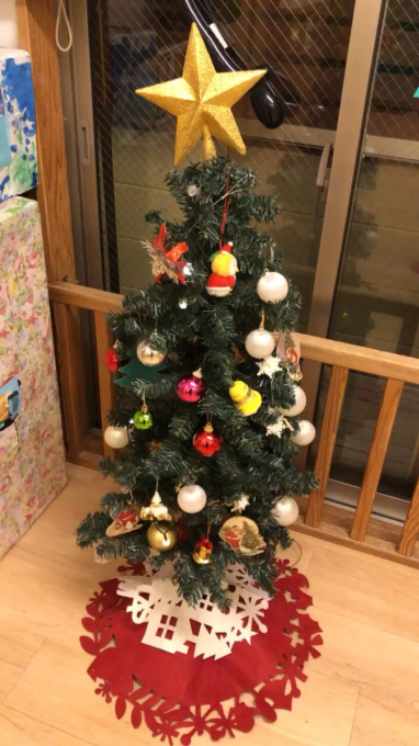 クリスマス会を行いました☆_c0293682_19254874.jpg