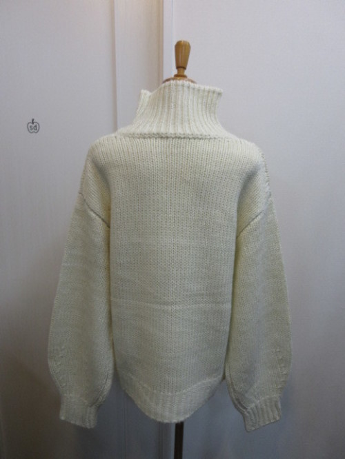 todayful Bulky Turtle Knit-