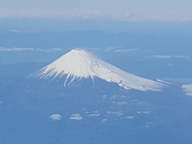 ２０１８年　年末の富士山_c0167813_22213850.jpg