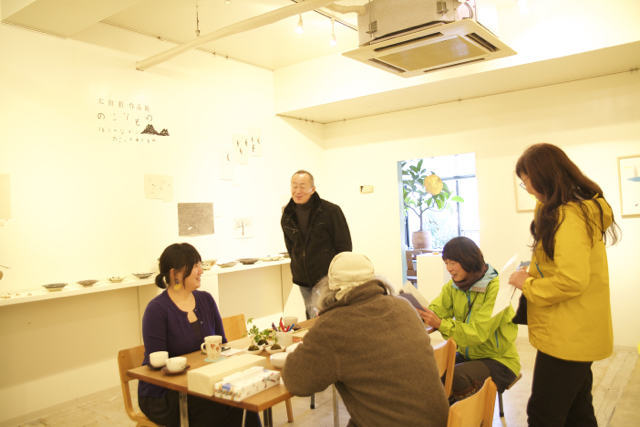 太田朋 個展「 のこりもの 」_f0368718_14265929.jpg