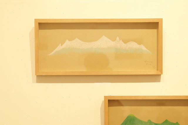 太田朋 個展「 のこりもの 」_f0368718_14295059.jpg