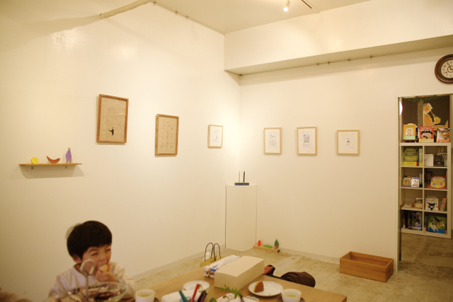 太田朋 個展「 のこりもの 」_f0368718_14300119.jpg