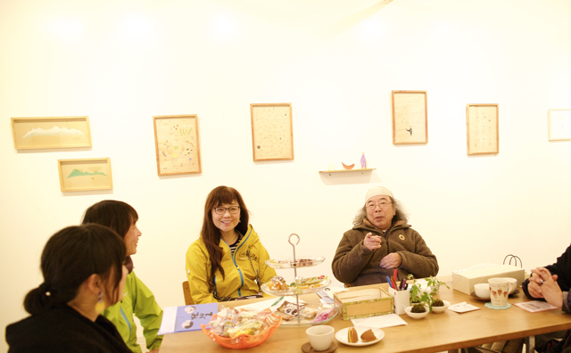 太田朋 個展「 のこりもの 」_f0368718_14302342.jpg