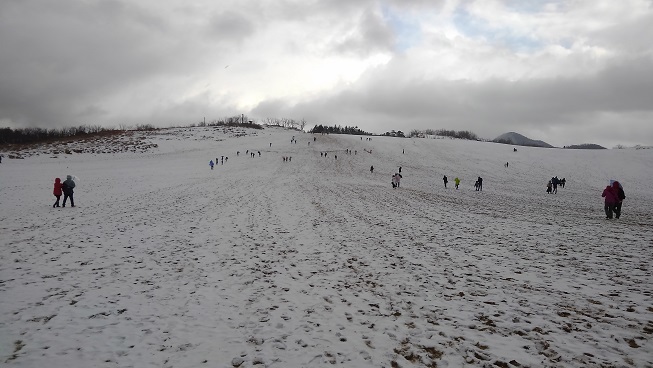 冬の山陰小旅行 雪の鳥取砂丘 non stress life 冬の山陰小旅行 雪の鳥取砂丘 non stress life