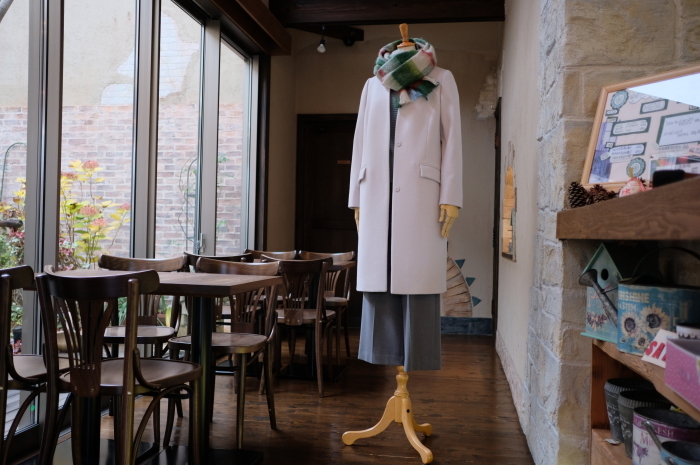  ”Today\'s Winter Style 2018...12/20thu\"_d0153941_15331828.jpg