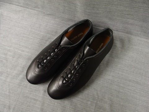 german leather shoes Ⅱ_f0049745_17145616.jpg