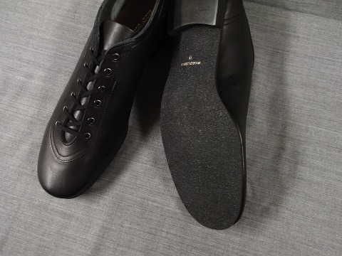 german leather shoes Ⅱ_f0049745_17155199.jpg