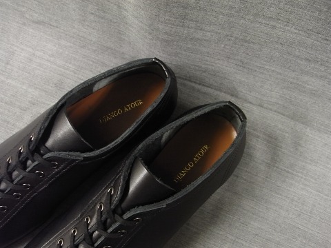 german leather shoes Ⅱ_f0049745_17165119.jpg