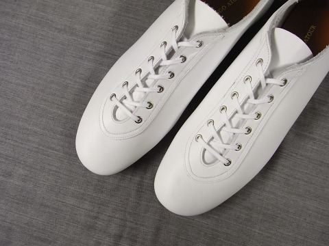 german leather shoes Ⅱ_f0049745_17212447.jpg