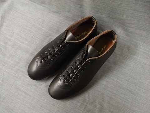 german leather shoes Ⅱ_f0049745_17250671.jpg