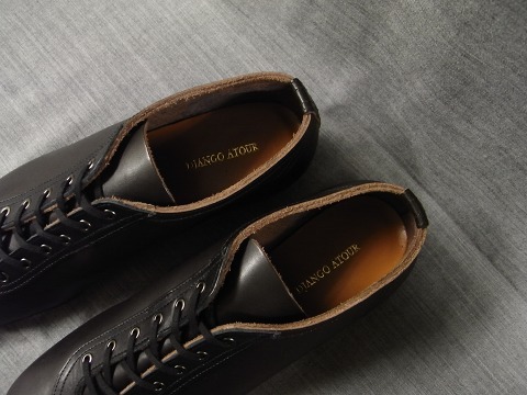 german leather shoes Ⅱ_f0049745_17252364.jpg