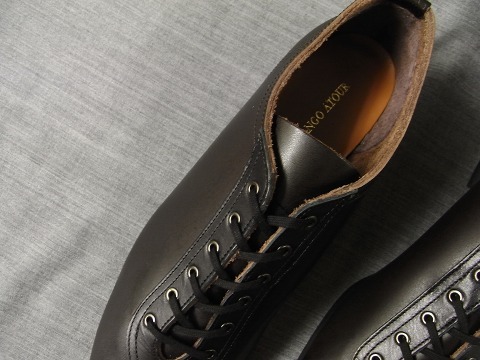 german leather shoes Ⅱ_f0049745_17254038.jpg