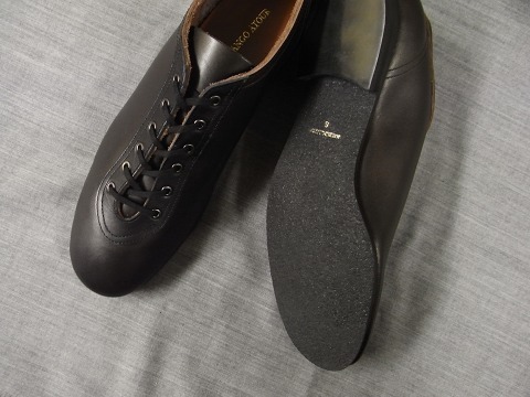 german leather shoes Ⅱ_f0049745_17255522.jpg