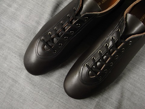 german leather shoes Ⅱ_f0049745_17272680.jpg