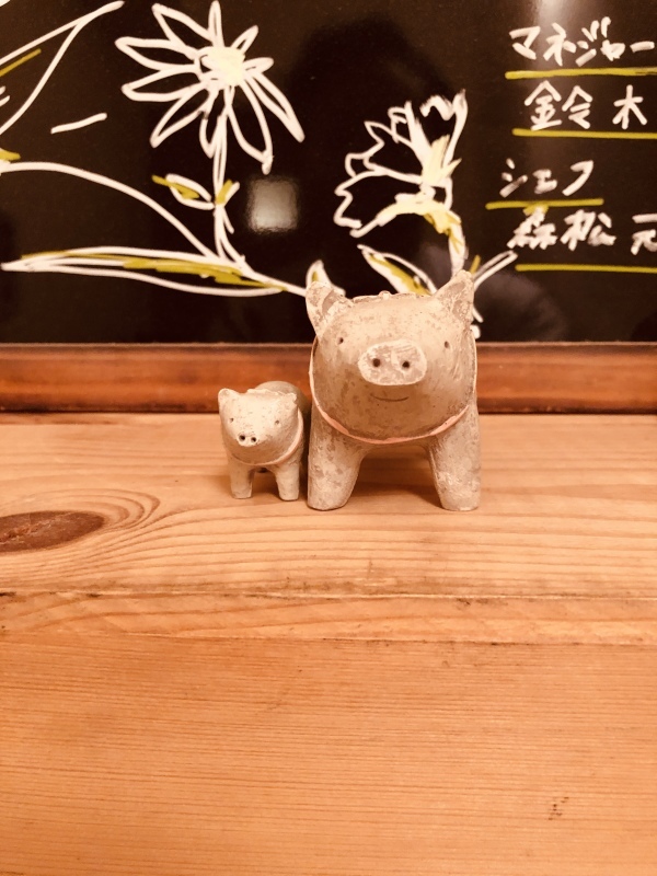 クリスマスディナーは22日(土)から25日(火)まで。&12月21日(金)のランチメニュー_d0243849_14244442.jpeg