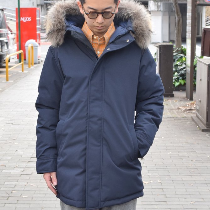 PYRENEX(ピレネックス)/ ANNECY JACKET_d0158579_17494271.jpg