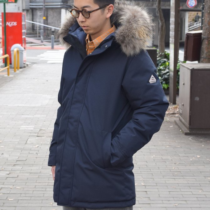 PYRENEX(ピレネックス)/ ANNECY JACKET_d0158579_17494442.jpg