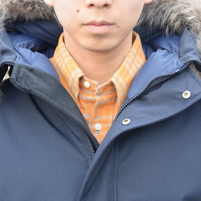 PYRENEX(ピレネックス)/ ANNECY JACKET_d0158579_17522465.jpg