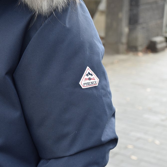 PYRENEX(ピレネックス)/ ANNECY JACKET_d0158579_17522620.jpg