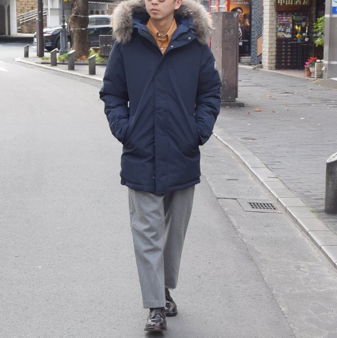 PYRENEX(ピレネックス)/ ANNECY JACKET_d0158579_17542950.jpg