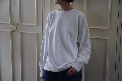 白を着る 冬 。_b0110582_16362224.jpg