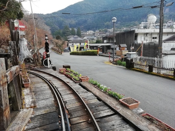 馬路村 北川村  車中泊17日目_c0212083_16500510.jpg