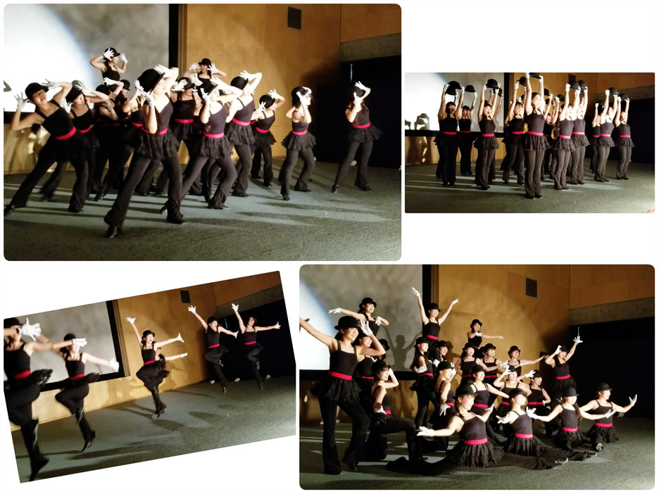 生徒chan達の可愛いChristmas LIVE♪_d0224894_01295483.jpg